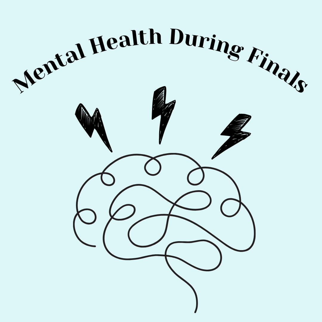 Finals Week and Mental Health