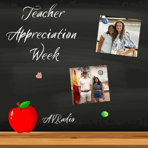 Teacher Appreciation Week