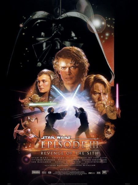 Many fans went to see this iconic film's rerelase in theathers on May 4th, otherwise known as National Star Wars Day.

Courtesy of Walt Disney Pictures