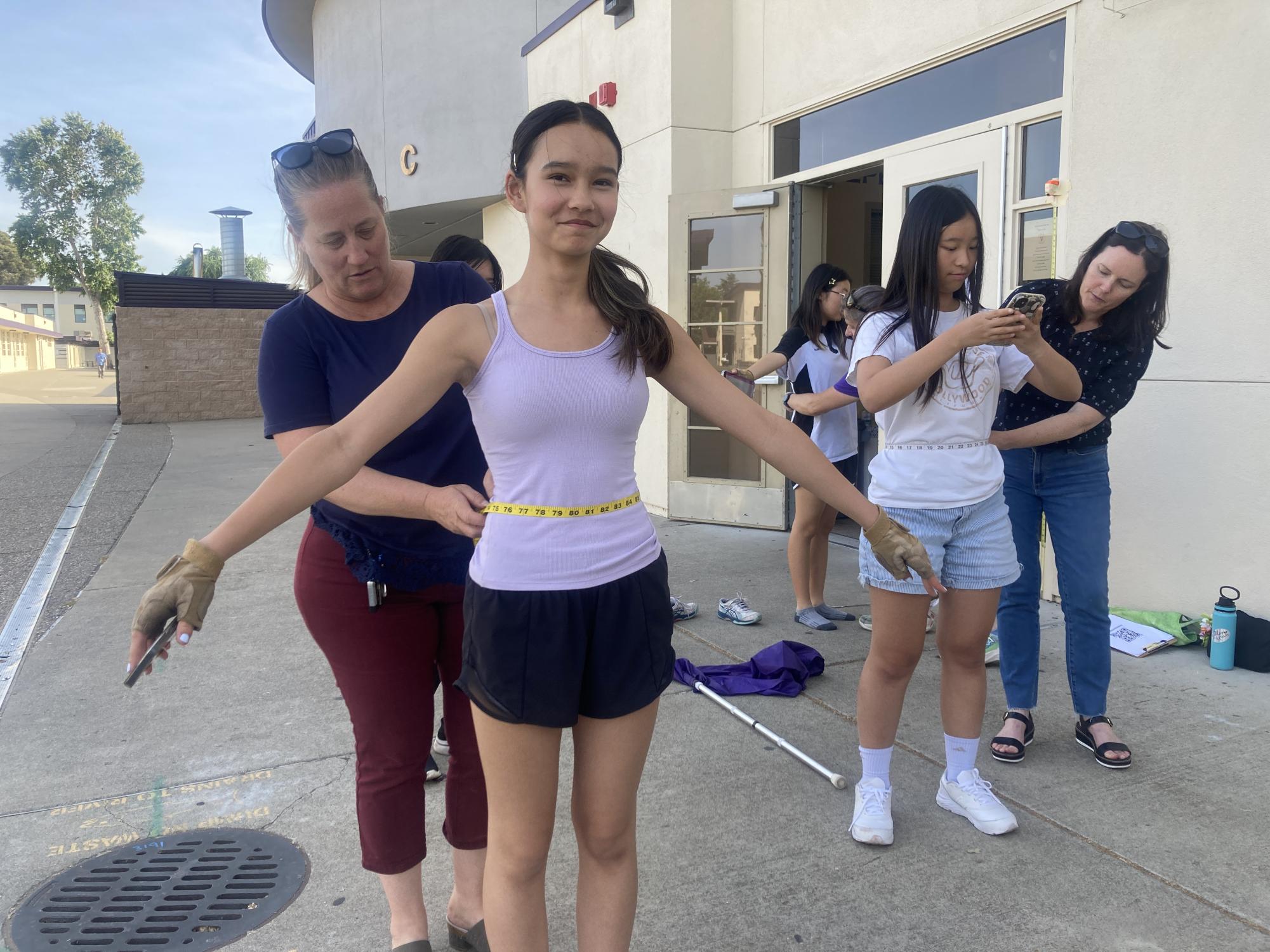 Photo Story: AV Color Guard practices new skills at Workshops