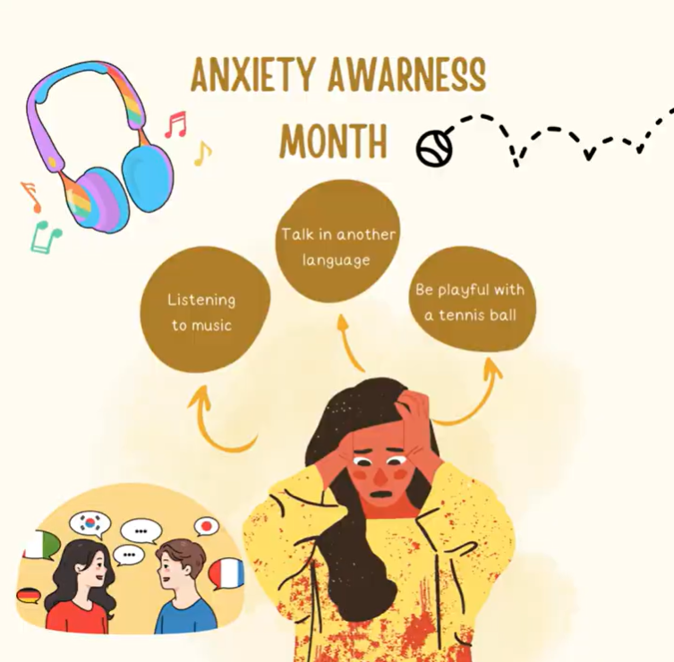 Odd but Effective: Ways to Reduce Anxiety
