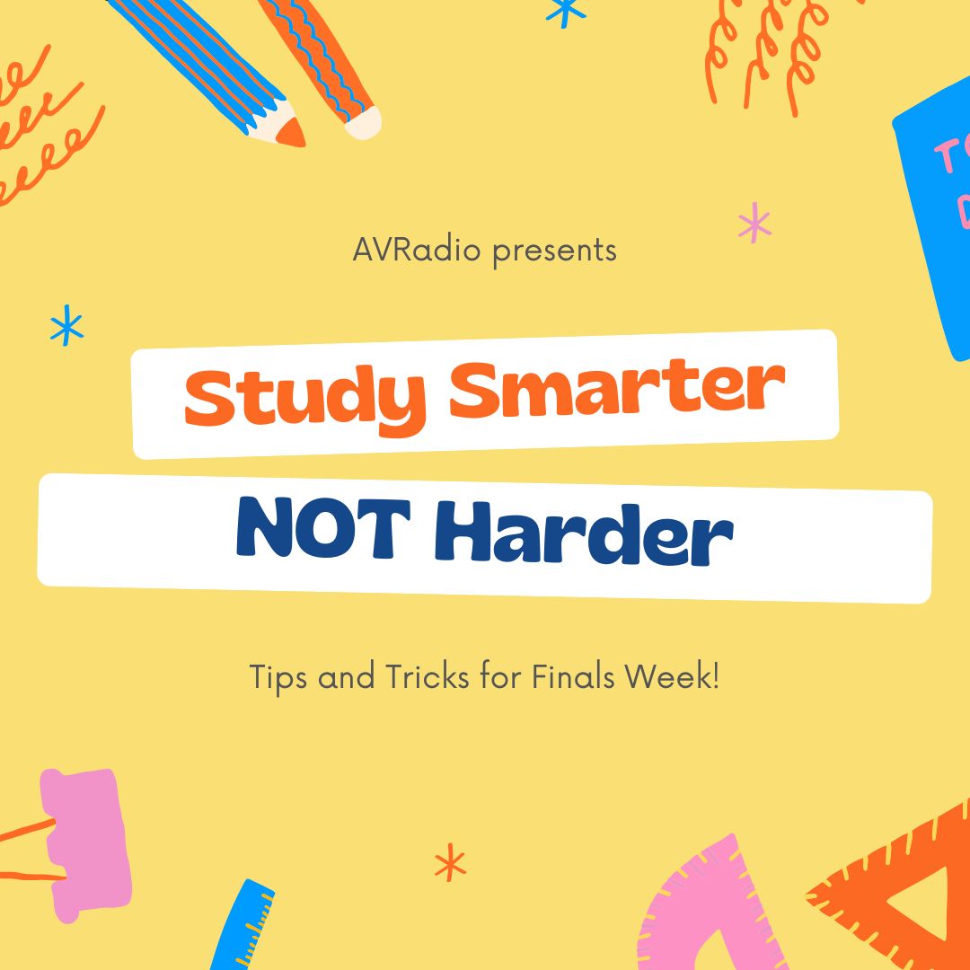 Finals Study Tips