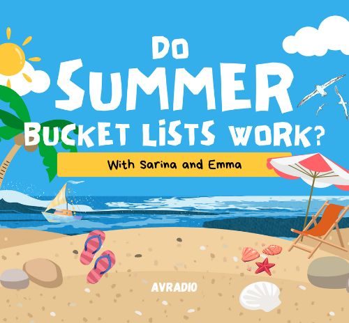 Do Summer Bucket Lists Work?