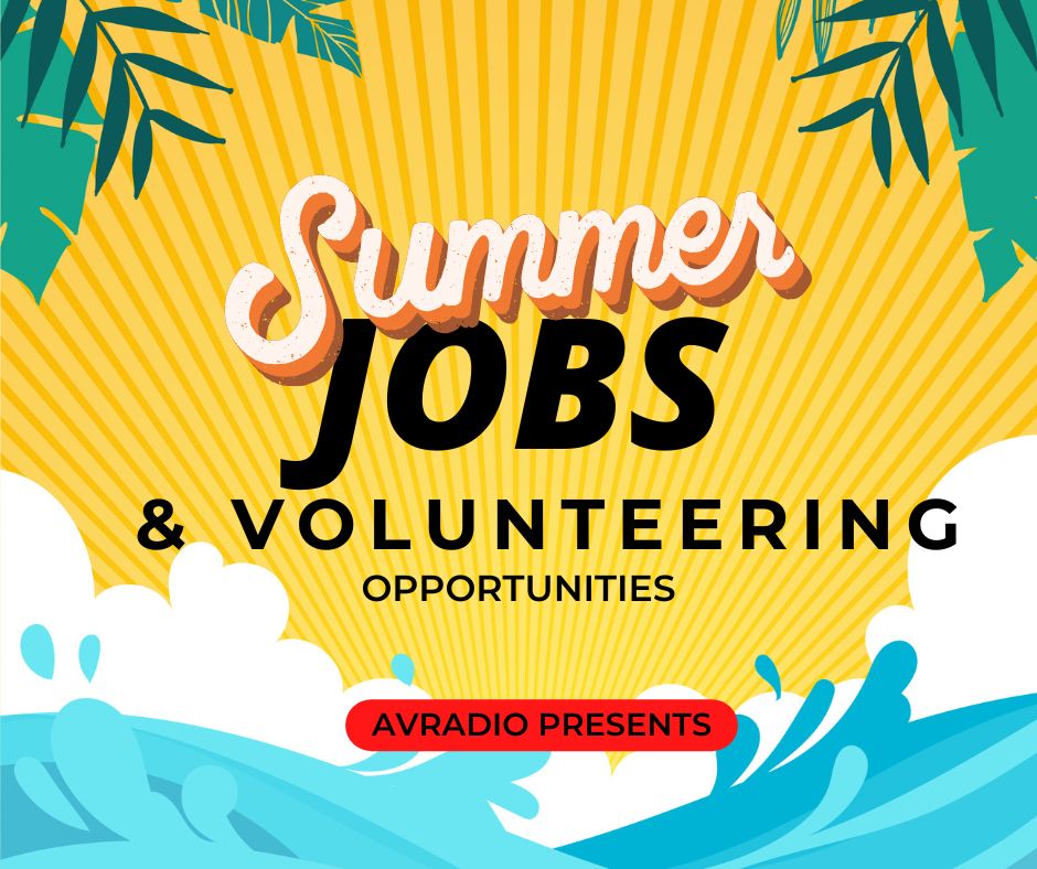 Summer Jobs and Volunteering Opportunities