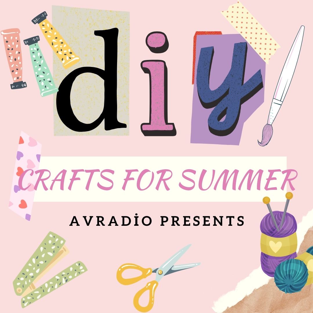 Summer DIY Crafts