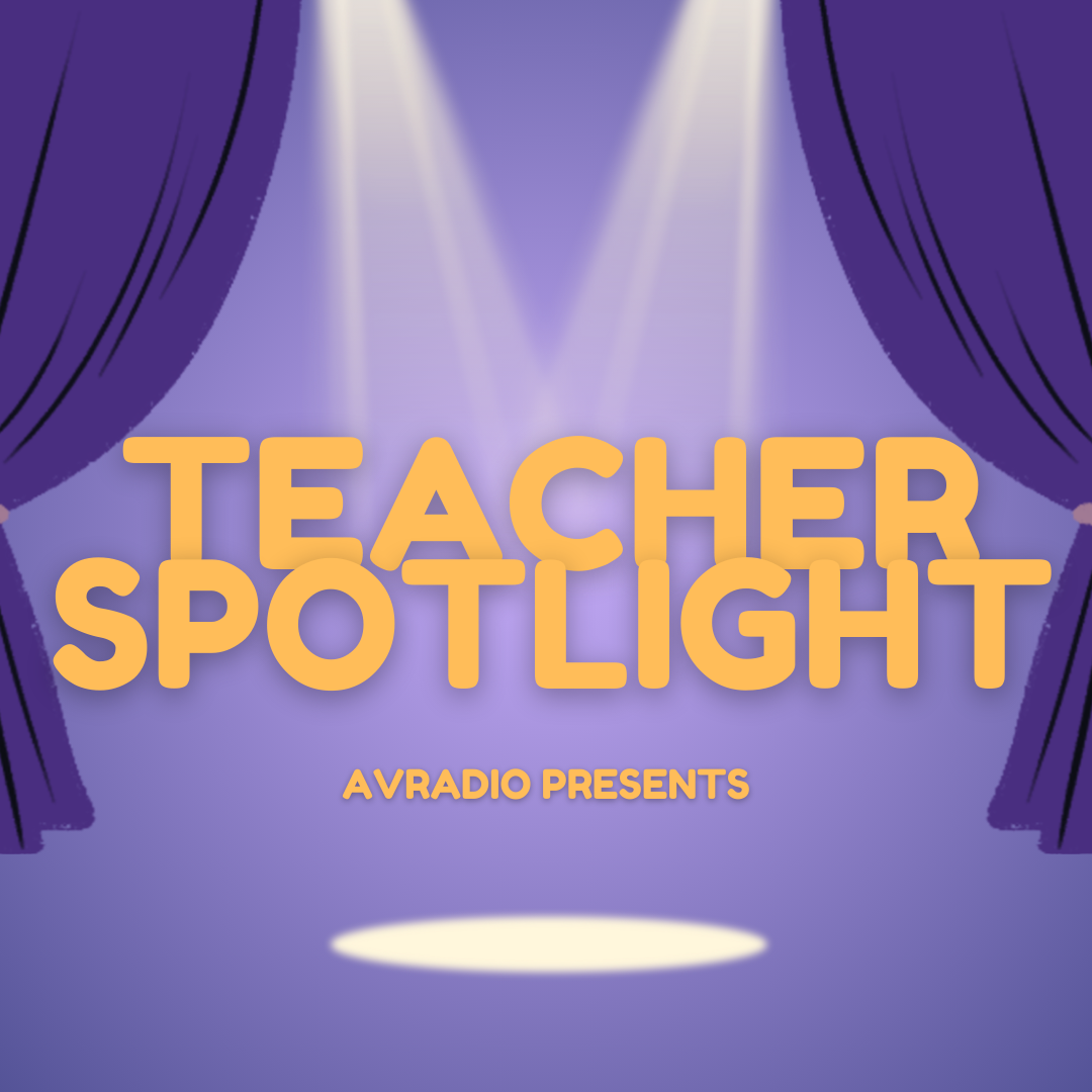 Teacher Spotlight: Principal Mr. Norrington