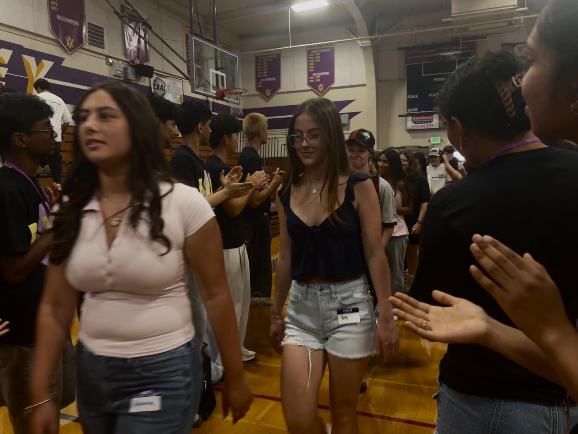 Linking Bonds: How Amador’s Link Crew connects with the Freshmen Class