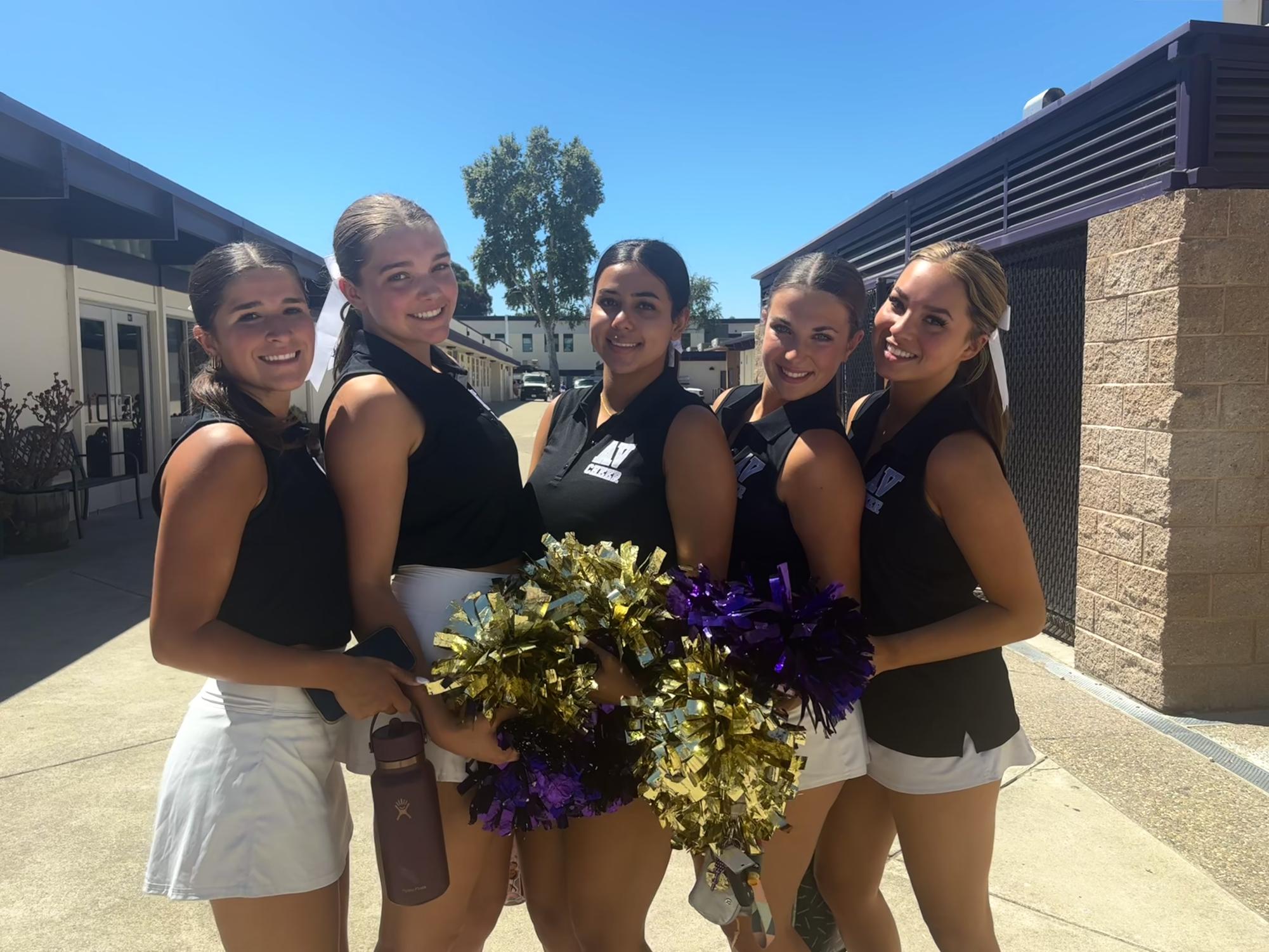 Linking Bonds: How Amador’s Link Crew connects with the Freshmen Class