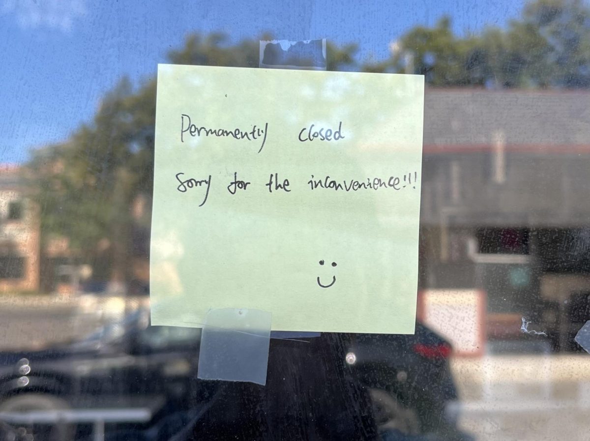 Amador students say farewell to favorite spots in Downtown