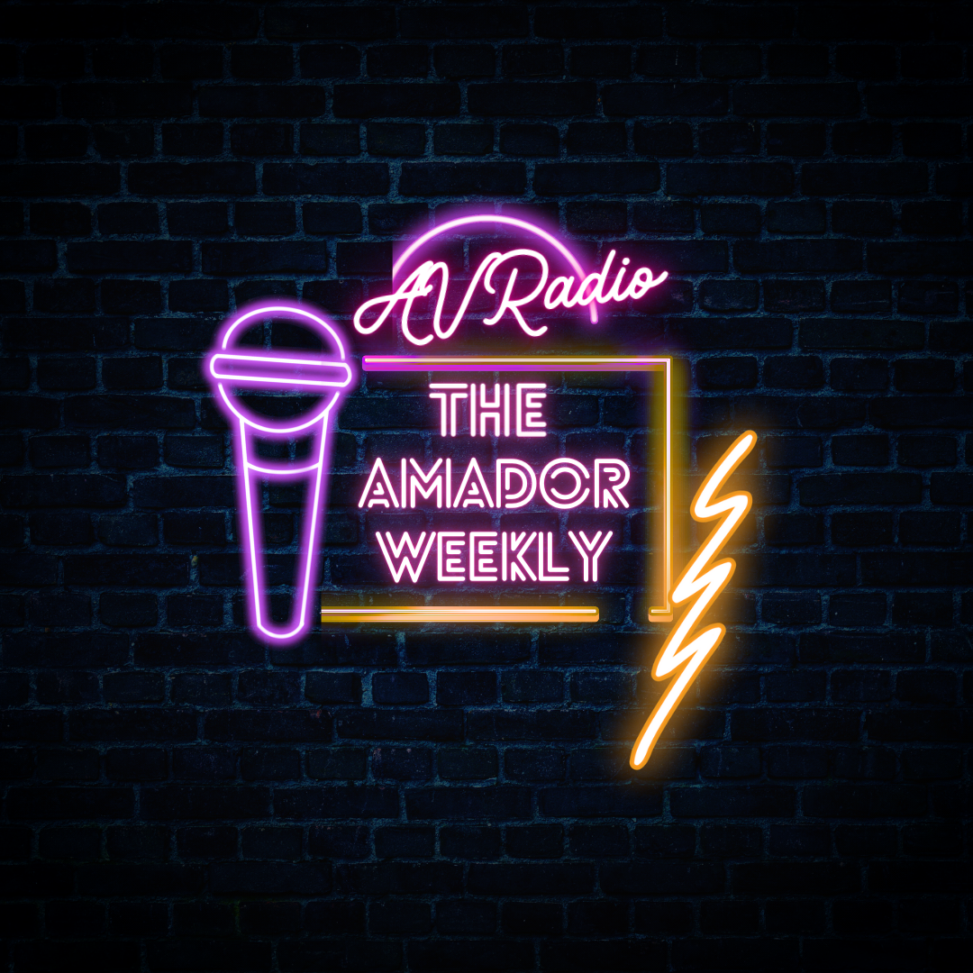The Amador Weekly: Don Pickup Day, Senior Events, Aloha Week