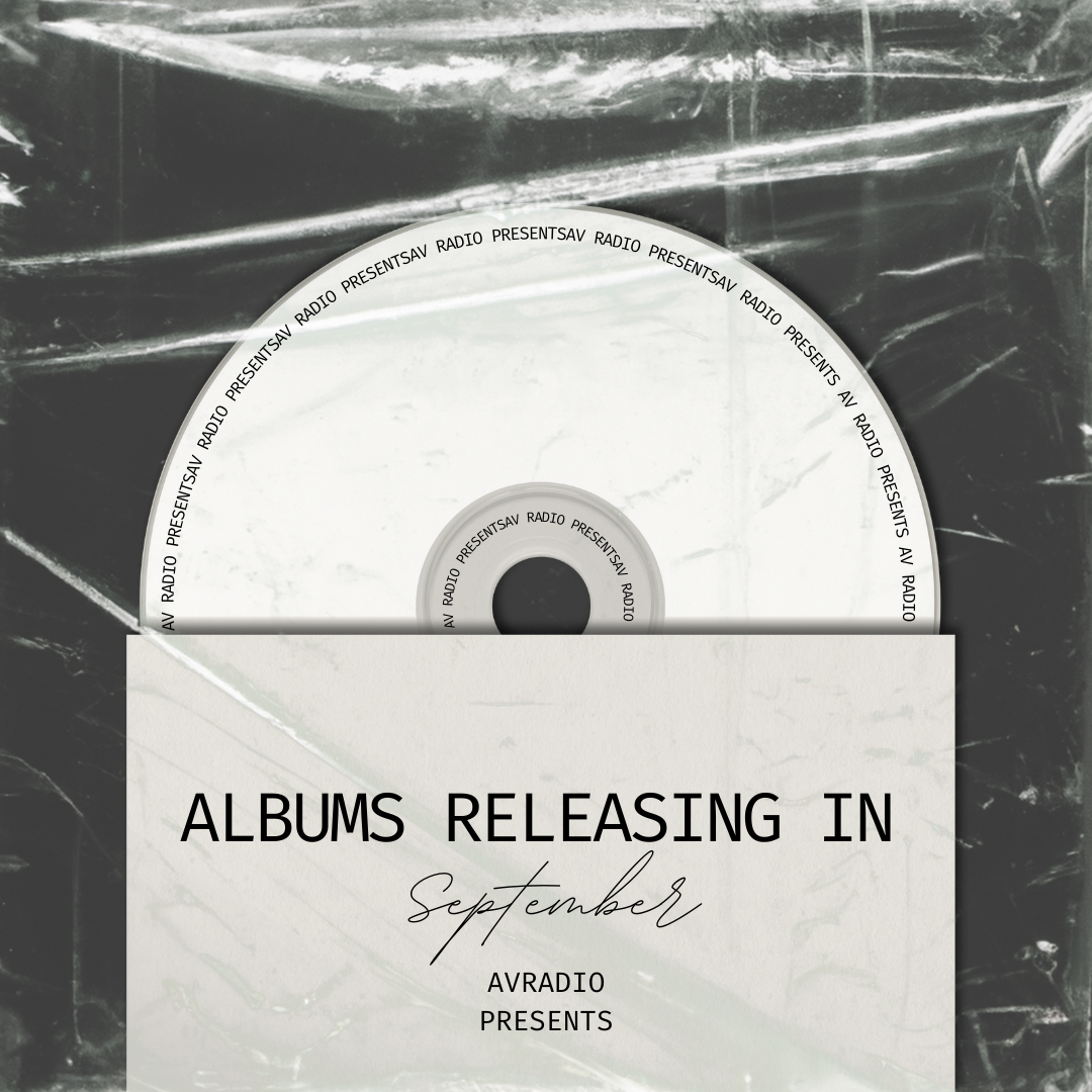 Albums Releasing in September