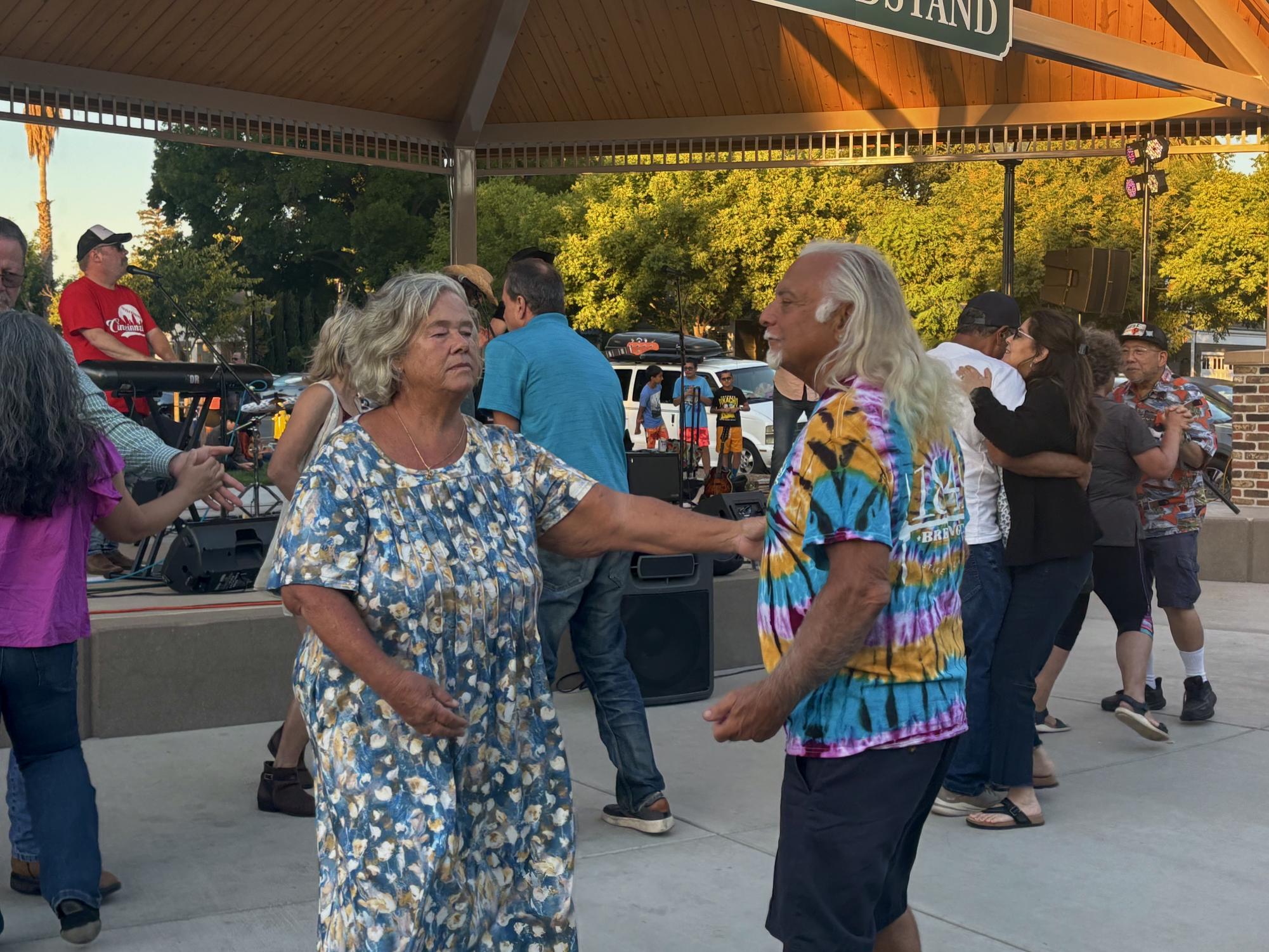 Pleasanton's annual Concert in the Park Series Receives a Makeover