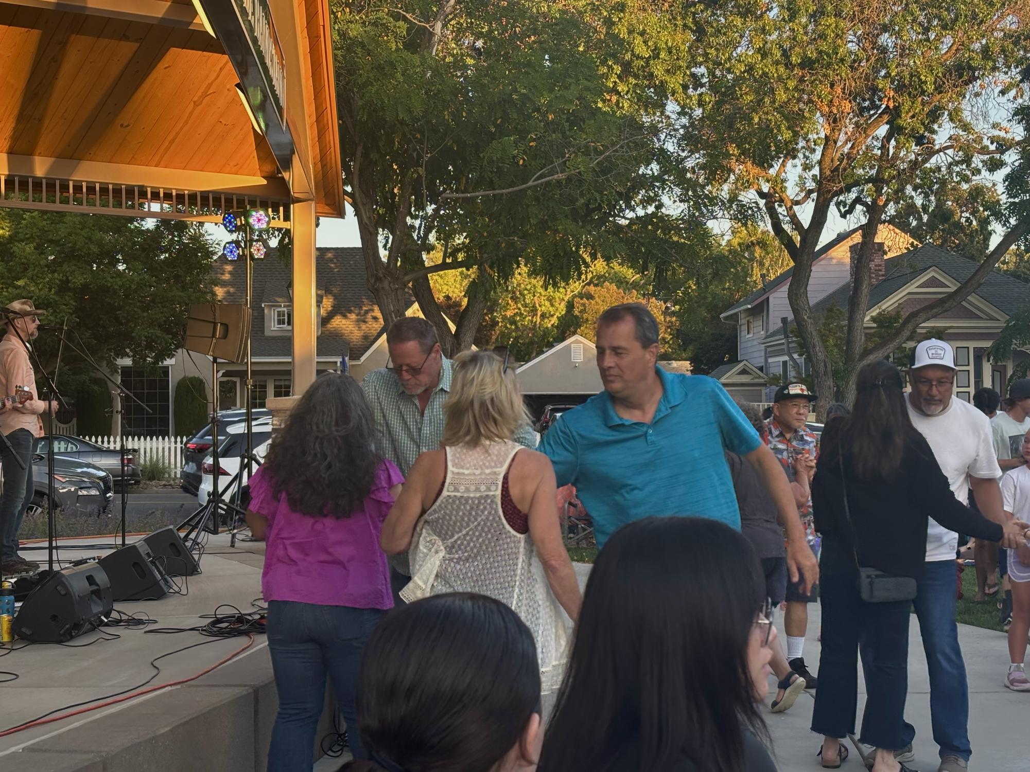 Pleasanton's annual Concert in the Park Series Receives a Makeover