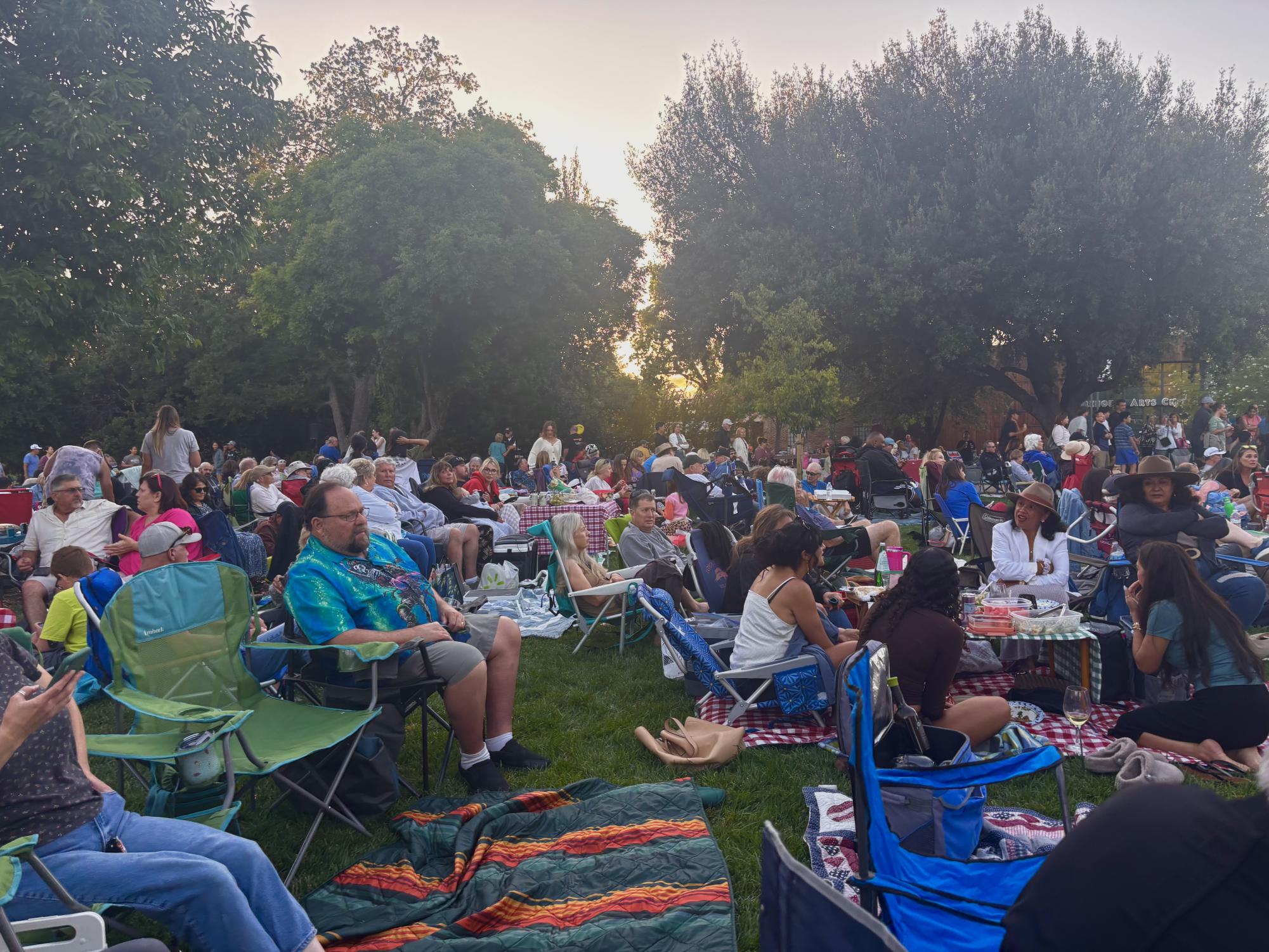 Pleasanton's annual Concert in the Park Series Receives a Makeover