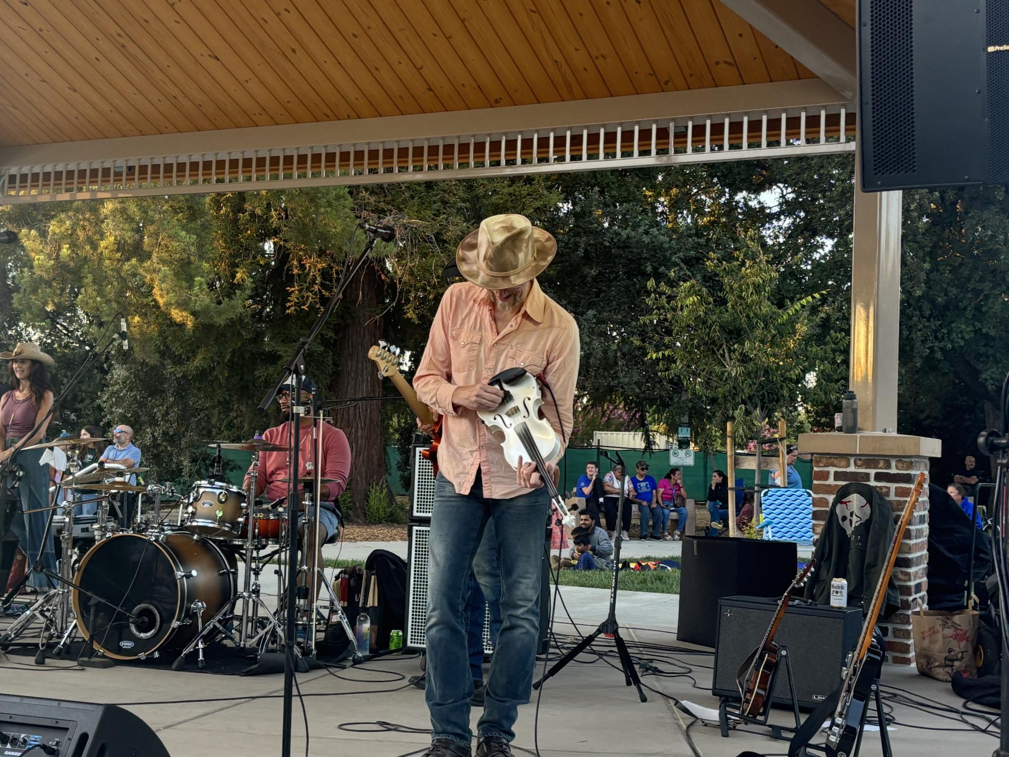 Pleasanton's annual Concert in the Park Series Receives a Makeover