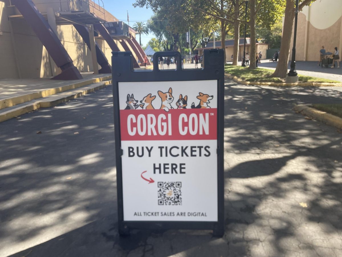 Corgi Con, previously located in Ocean Beach, celebrated its third year at the Alameda County Fairgrounds