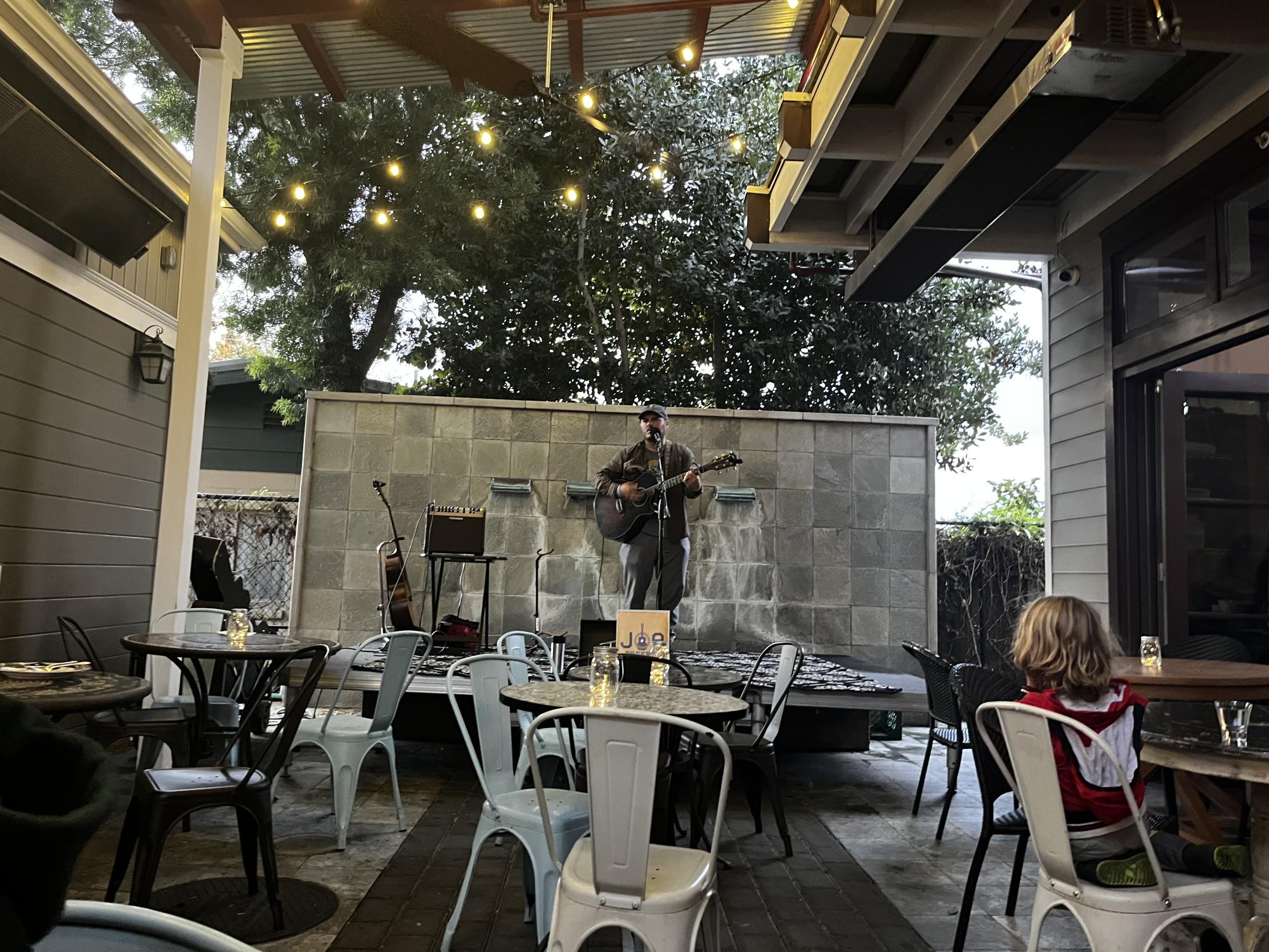 Sideboard Cafe Builds Community Through Music