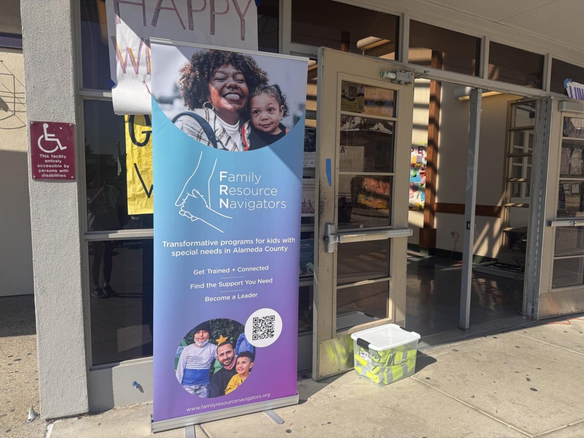 The SELPA Resource fair welcomes students and adults to Amador Valley High School.