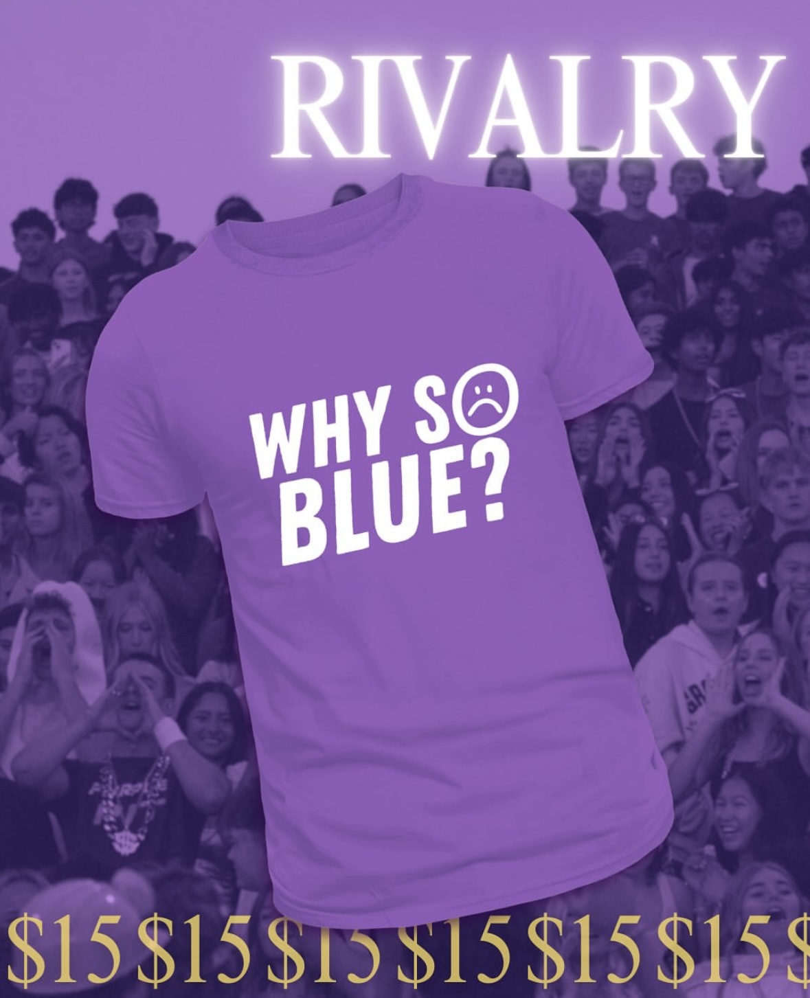 The Return of Rivalry Shirts