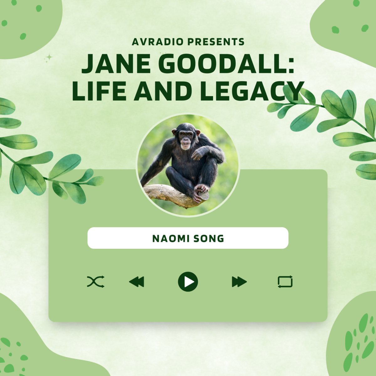 Jane Goodall: Life & Legacy