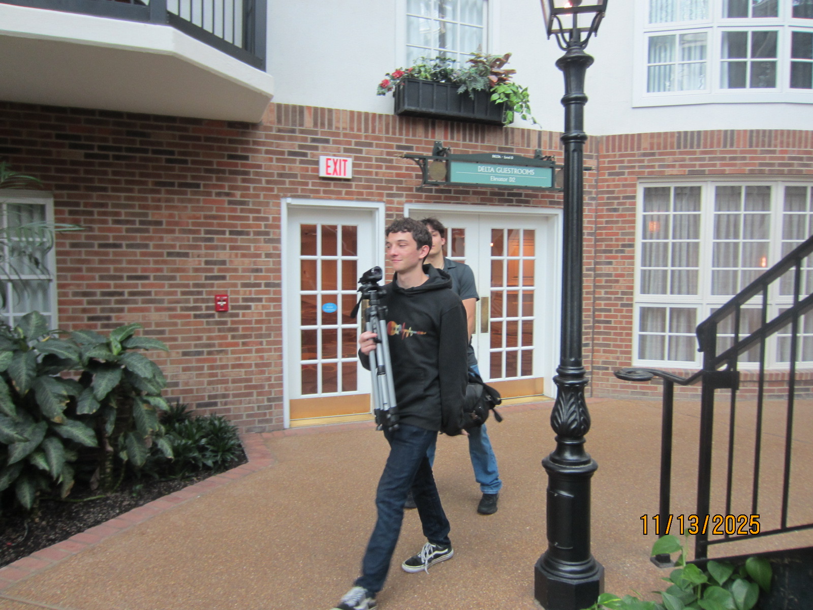 Mics on: Amador Valley Journalism takes on JEA Conference