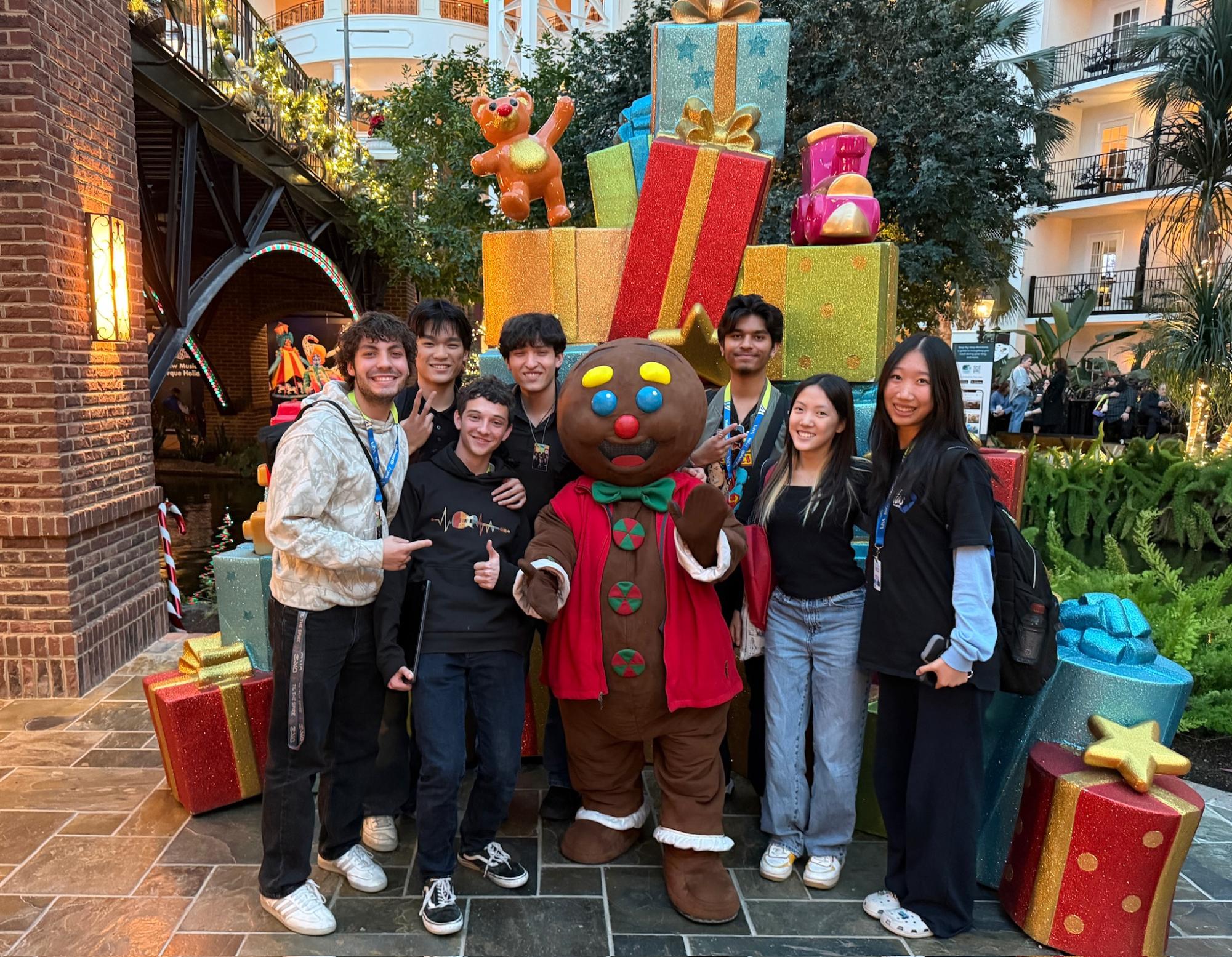 Mics on: Amador Valley Journalism takes on JEA Conference