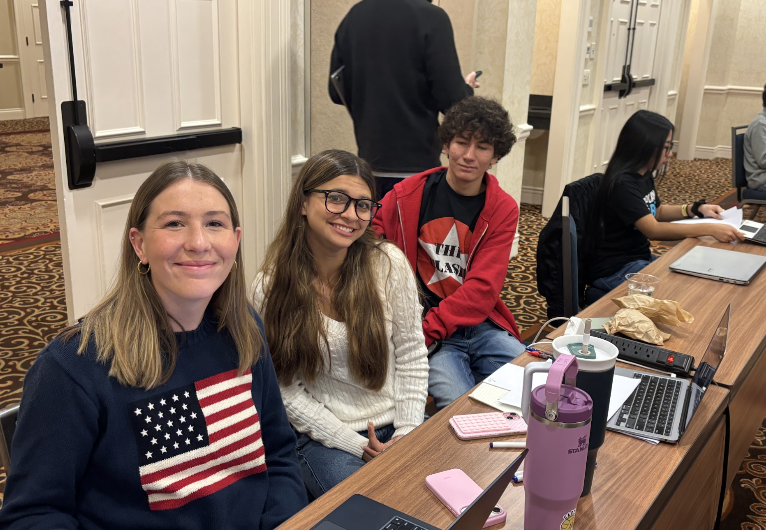 Mics on: Amador Valley Journalism takes on JEA Conference
