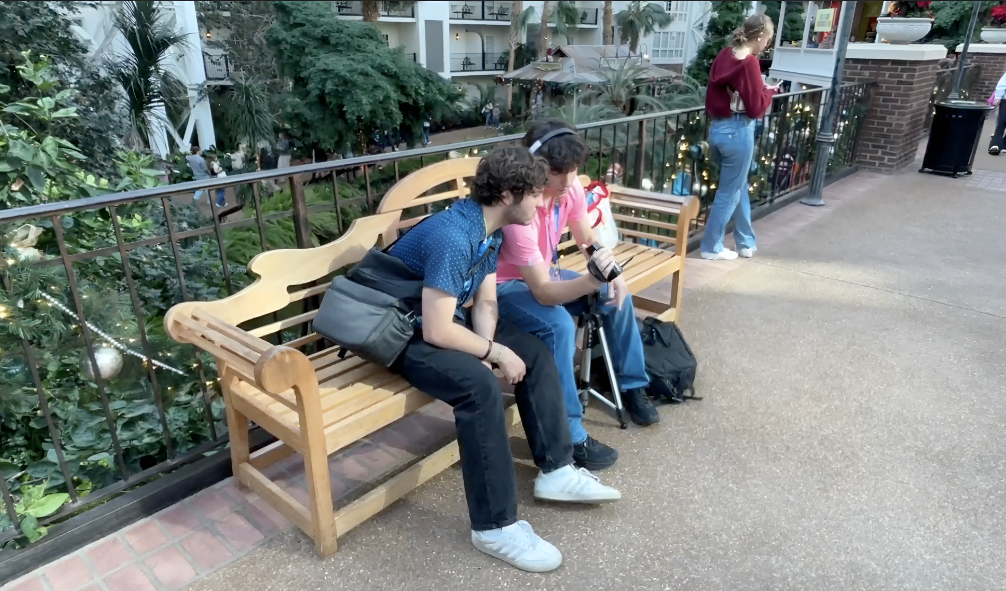 Mics on: Amador Valley Journalism takes on JEA Conference