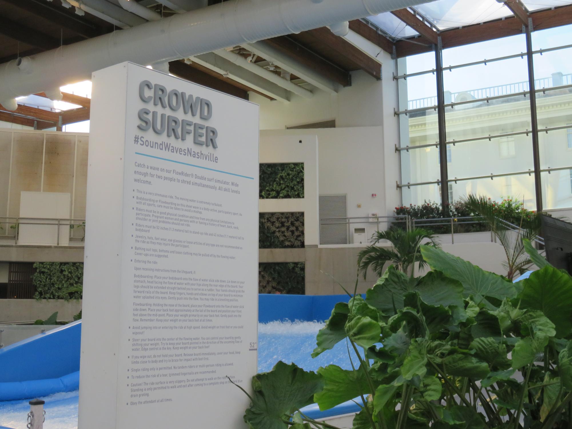 Where culture meets family fun: SoundWaves brings aquatic thrills to Nashville