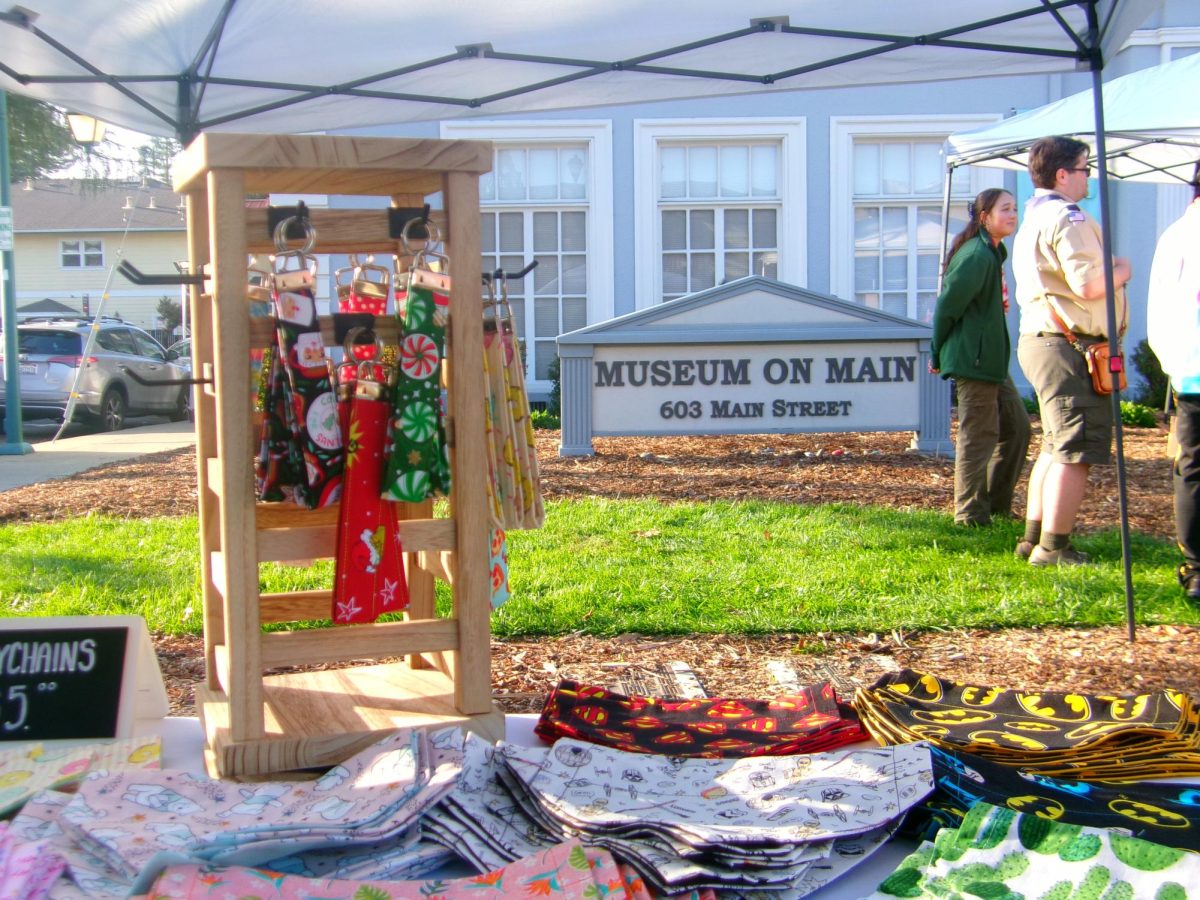 Museum on Main’s Christmas Market: Celebrating Community and Spotlighting Local Crafters