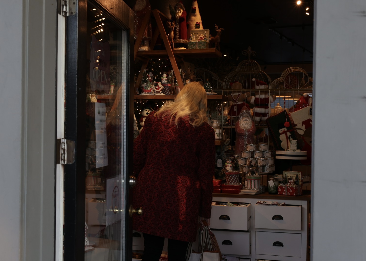 Christmas Around Downtown