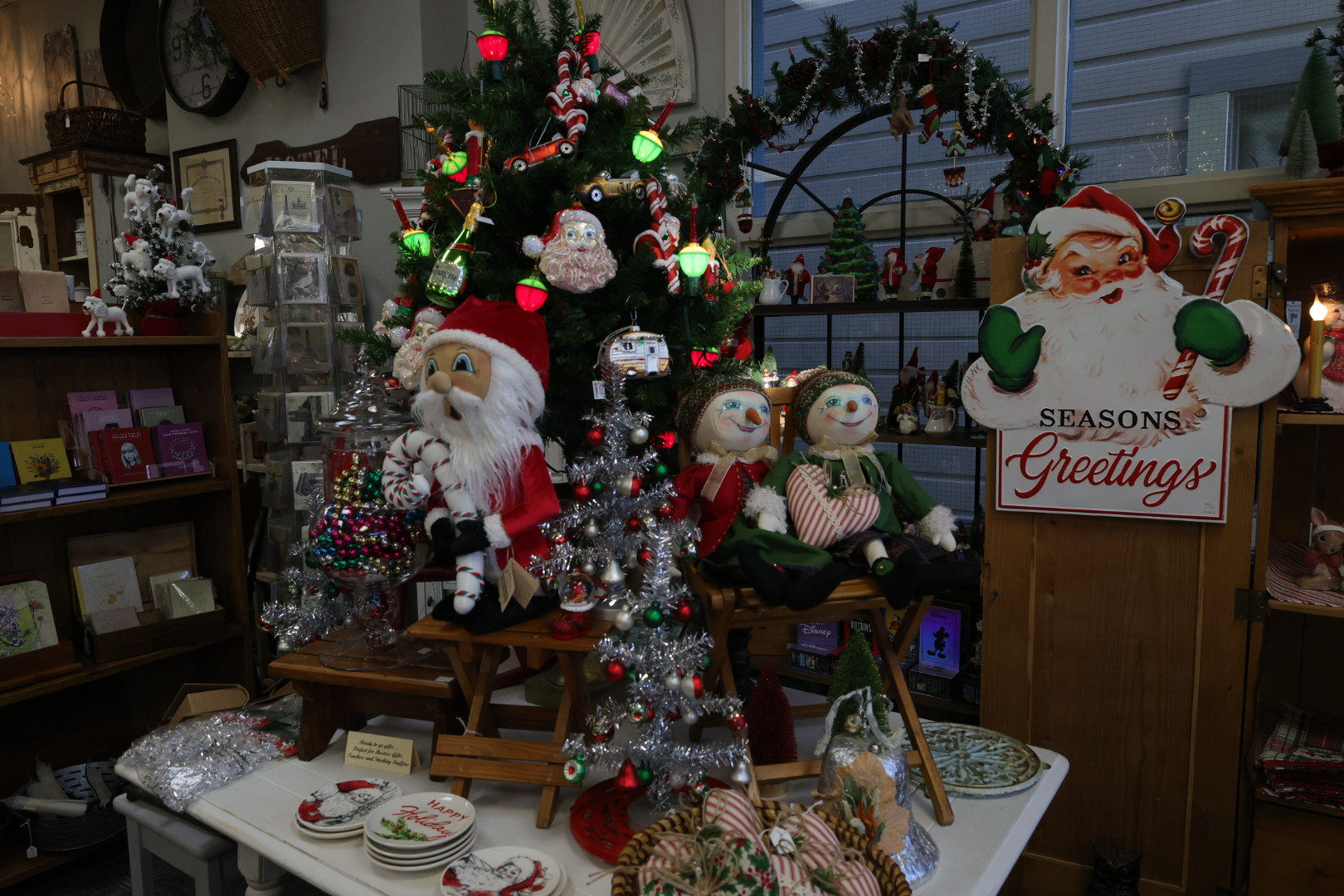 Christmas Around Downtown