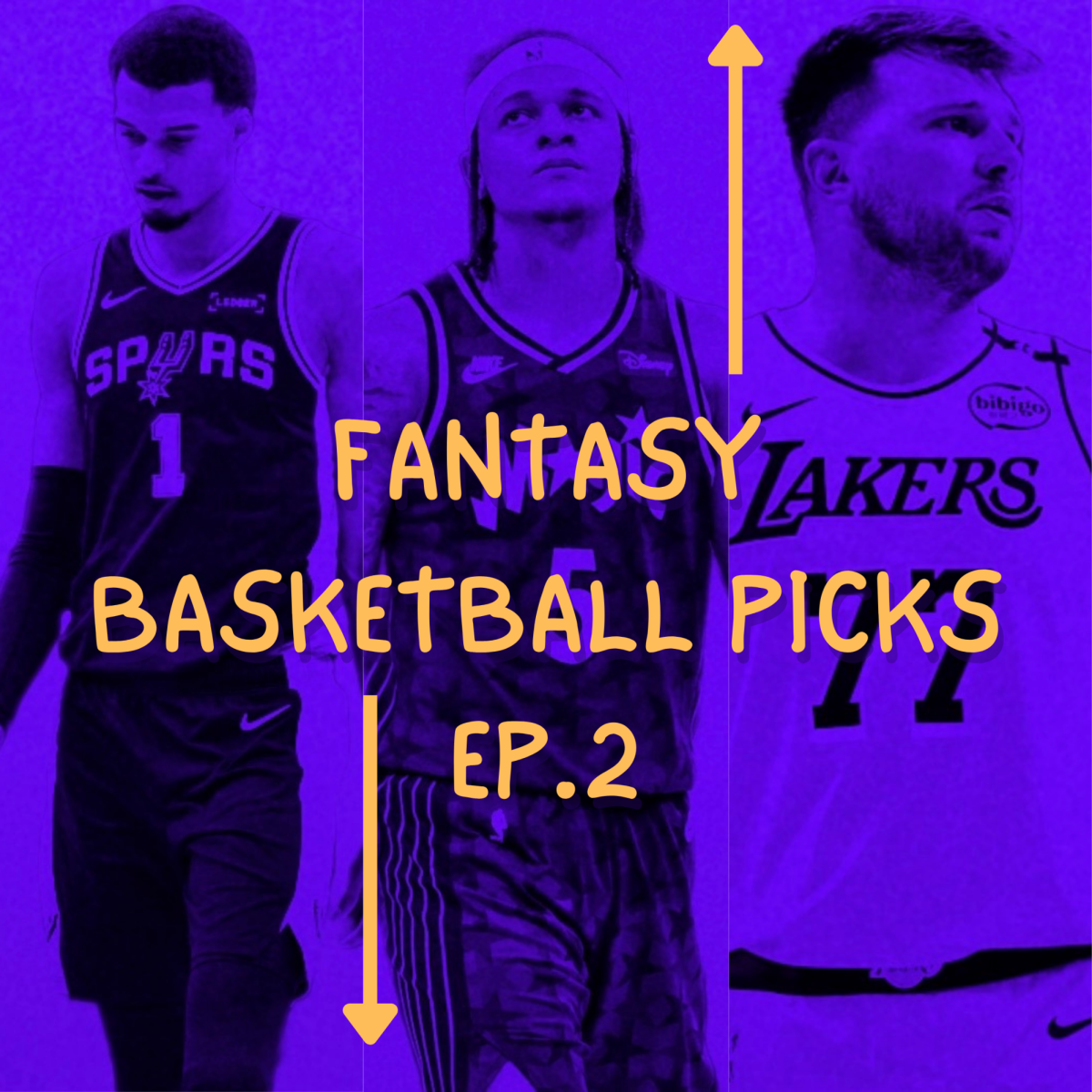 Waiver Wire Fantasy Basketball Pickups Ep.2