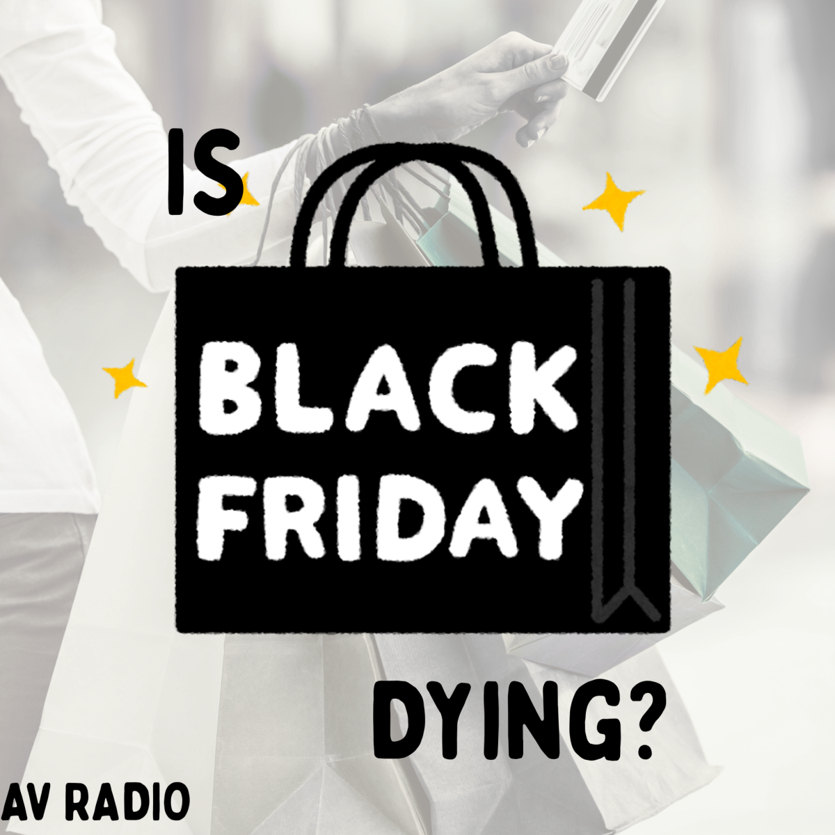 Black Friday – Is it Dying?