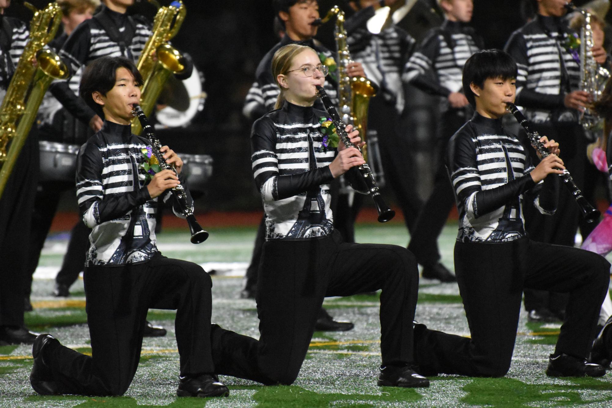 Amador Band waved fall season goodbye with Friends and Family Showcase