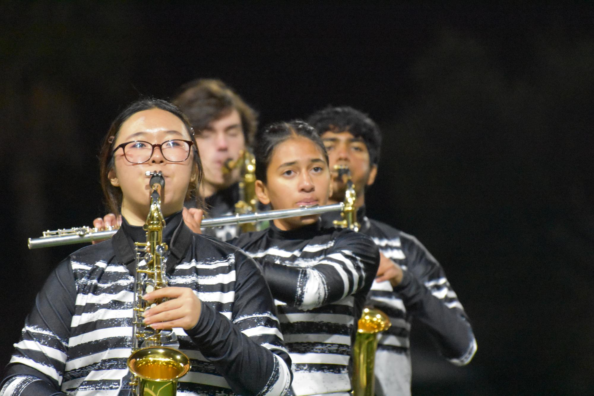 Amador Band waved fall season goodbye with Friends and Family Showcase