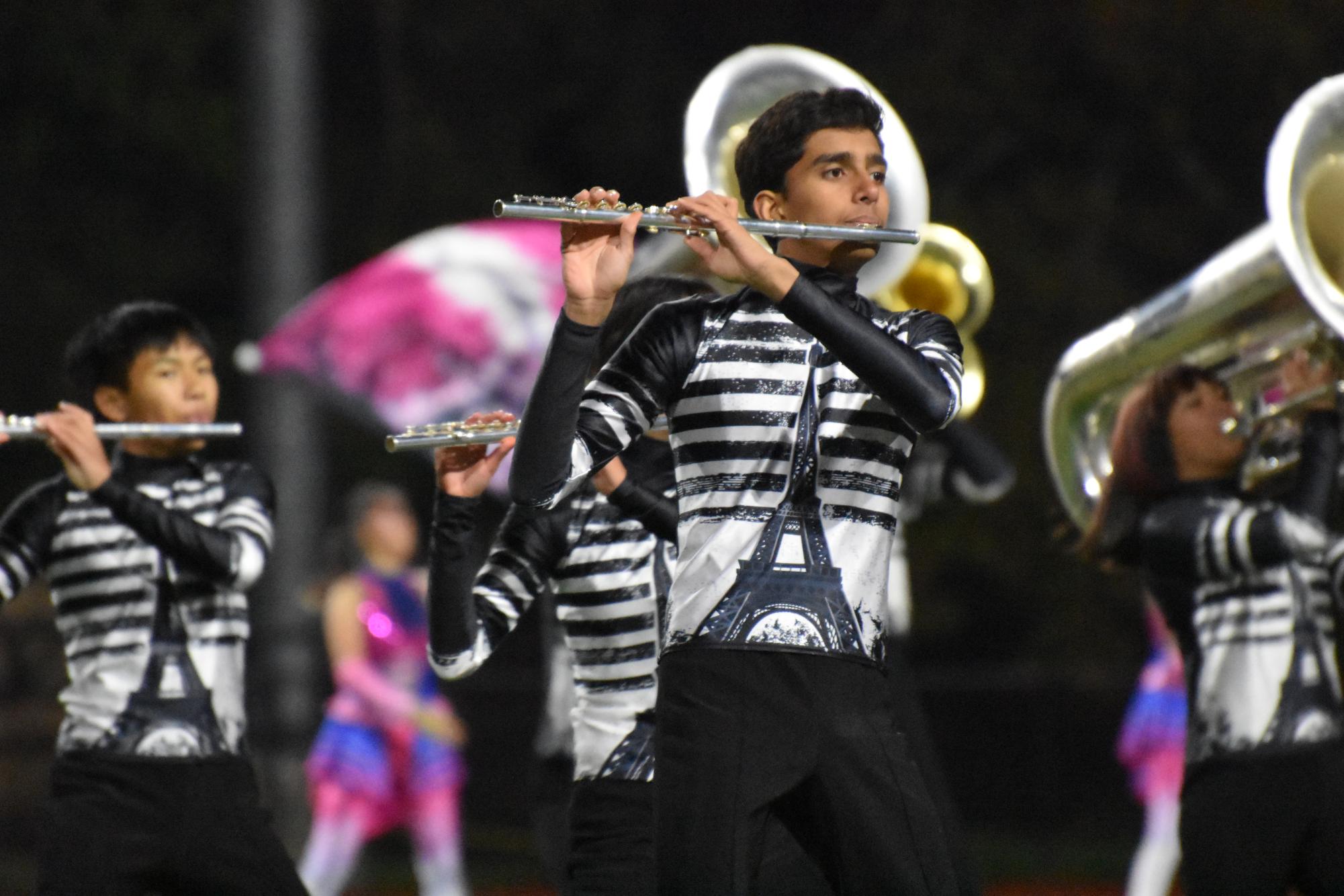 Amador Band waved fall season goodbye with Friends and Family Showcase