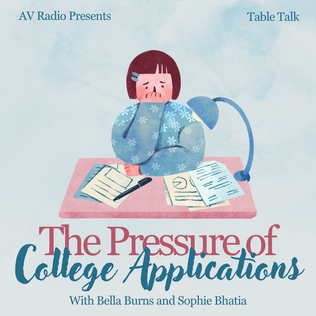 The Pressure of College Apps