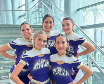 Jupp competed in the 2025 GroupStunt season, where her group competed in Nationals.
