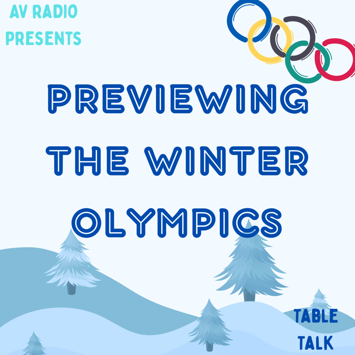 Previewing the Winter Olympics