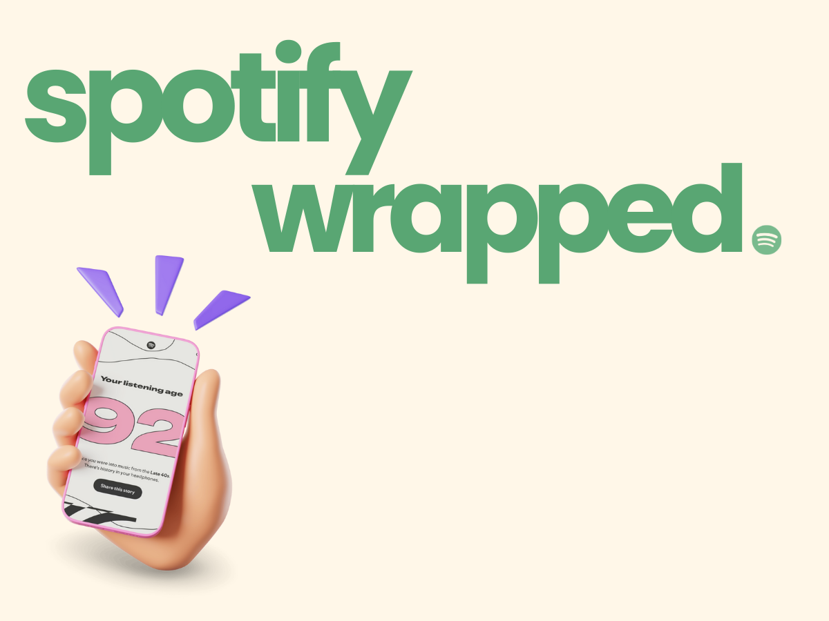 Amador Students Reflect on Their Spotify Wrapped Age