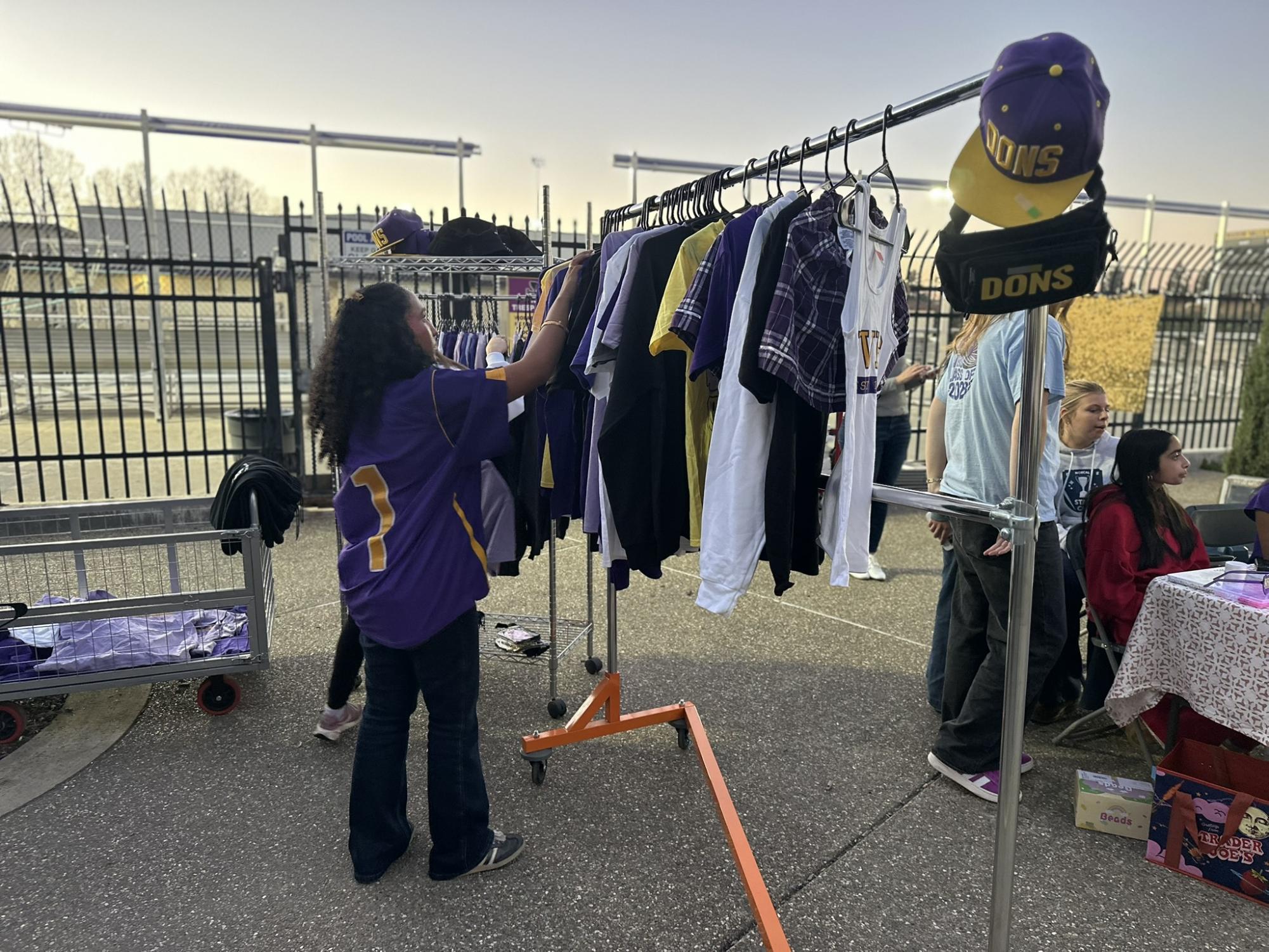 A New Event: Amador Valley's First Winter Tailgate