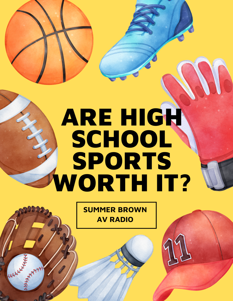Is playing a high school sport worth it?