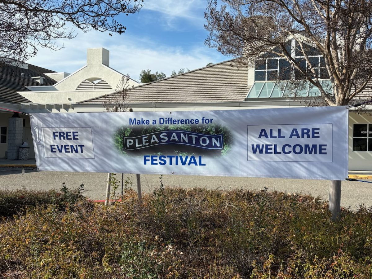 The Make-A-Difference festival welcomes people of all backgrounds. 