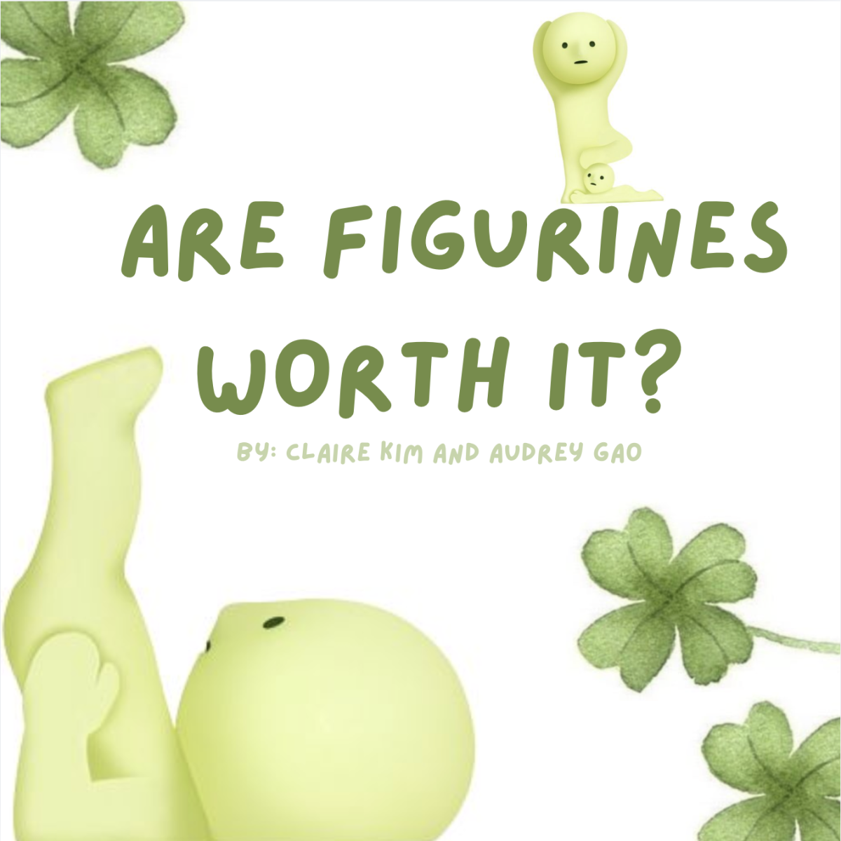 Are Figurines (e.g. Smiskis, Sonny Angels, Labubus) Worth It?