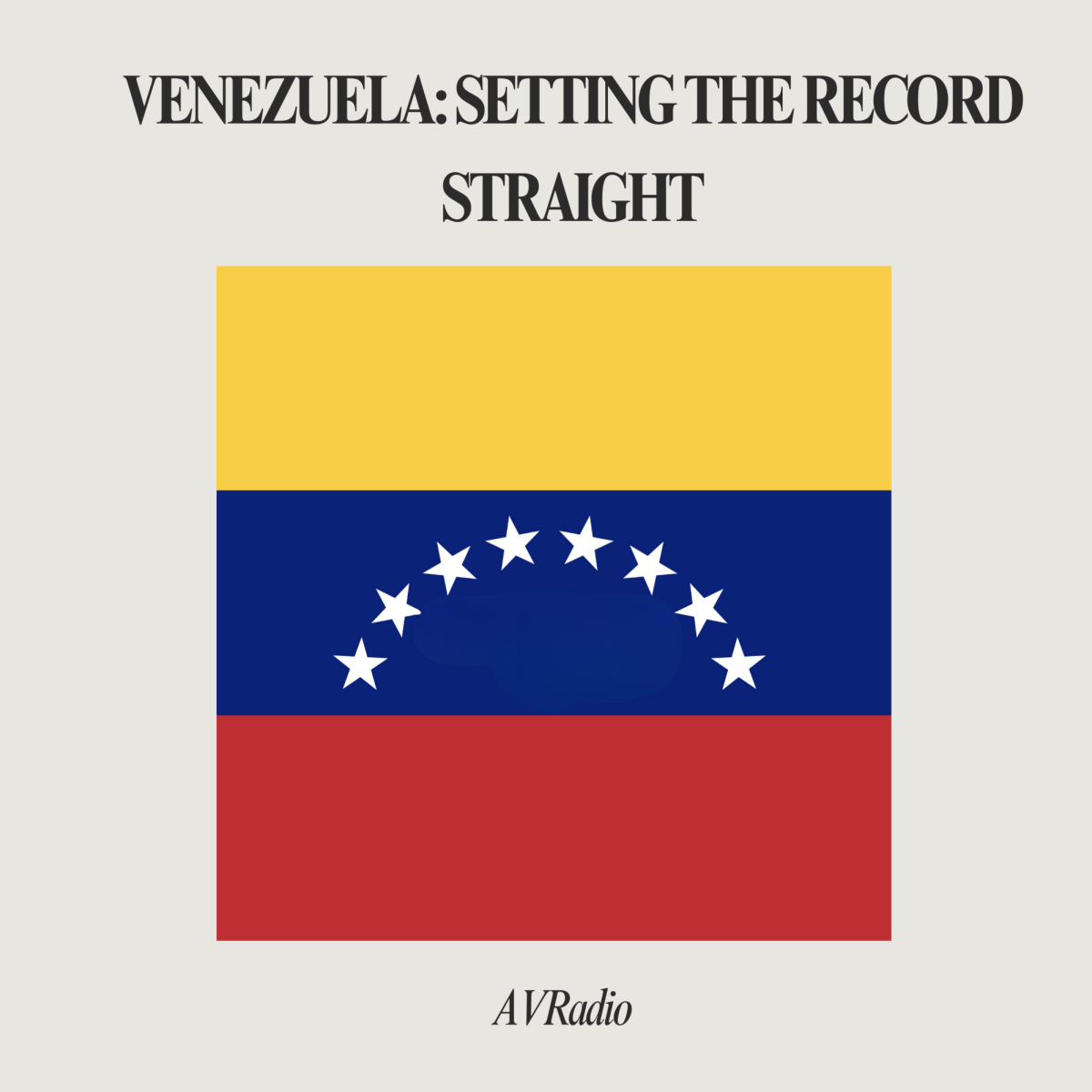 Venezuela: Setting the Record Straight