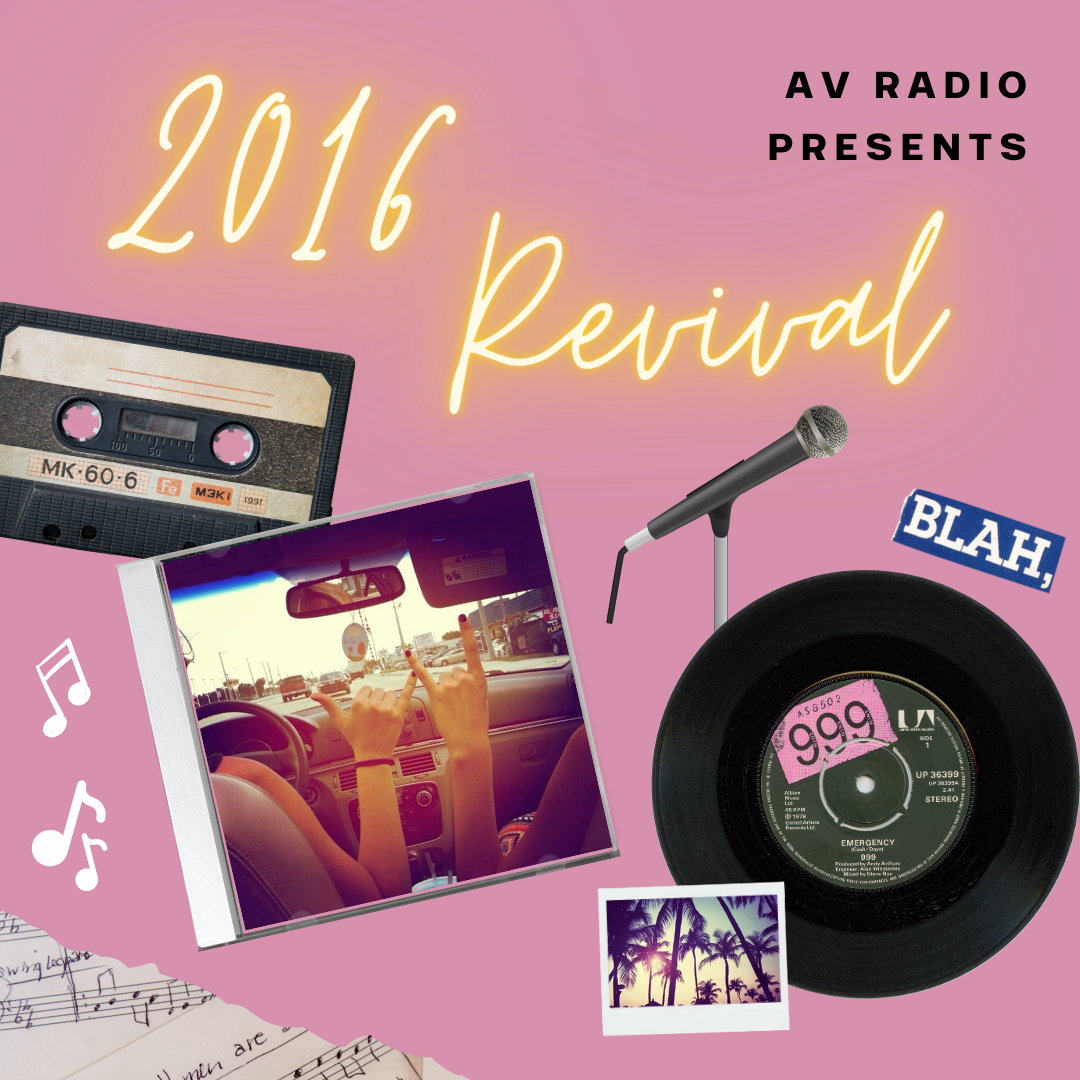 New Year New Beats: 2016 Revival Playlist