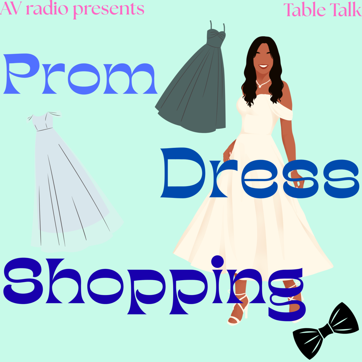 Prom Dress Shopping