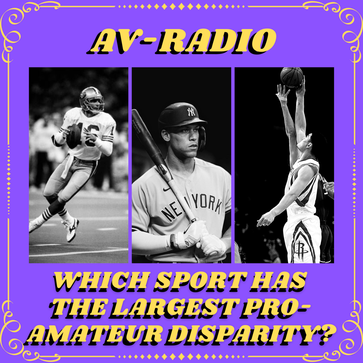Which sport has the biggest skill gap?