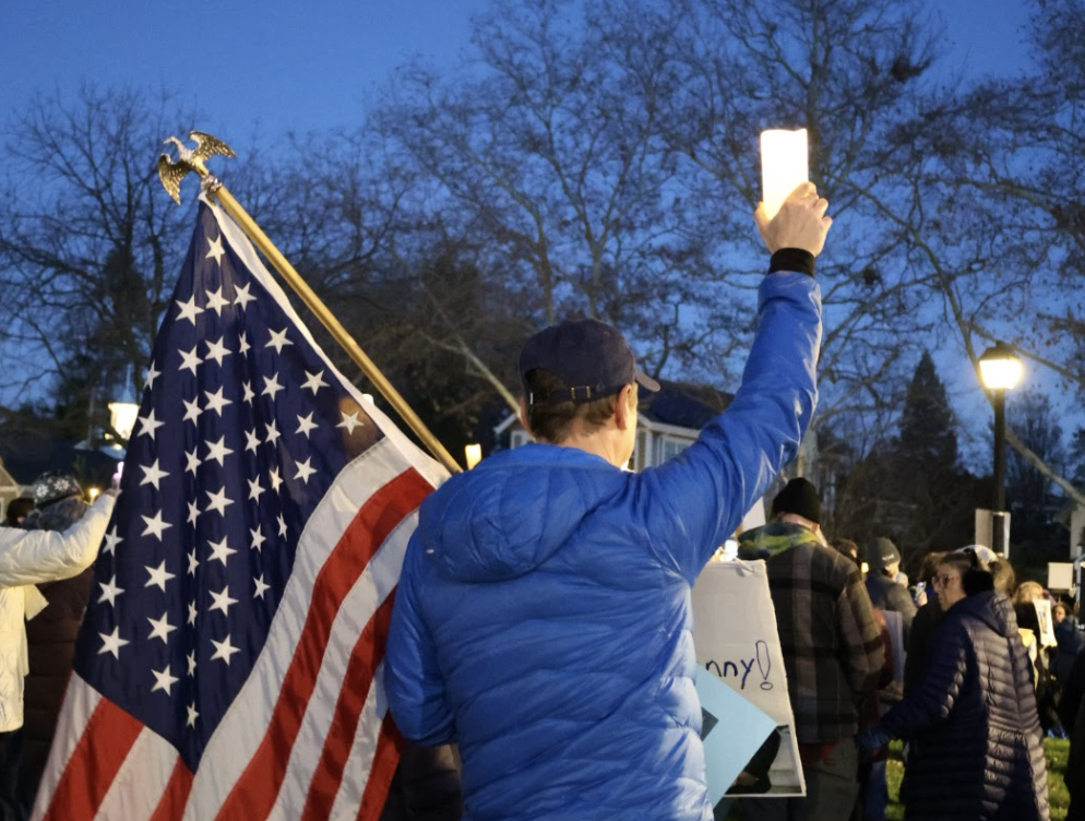 “No Justice, No Peace”: Tri-Valley Vigil Honors Minneapolis Victim Renee Good